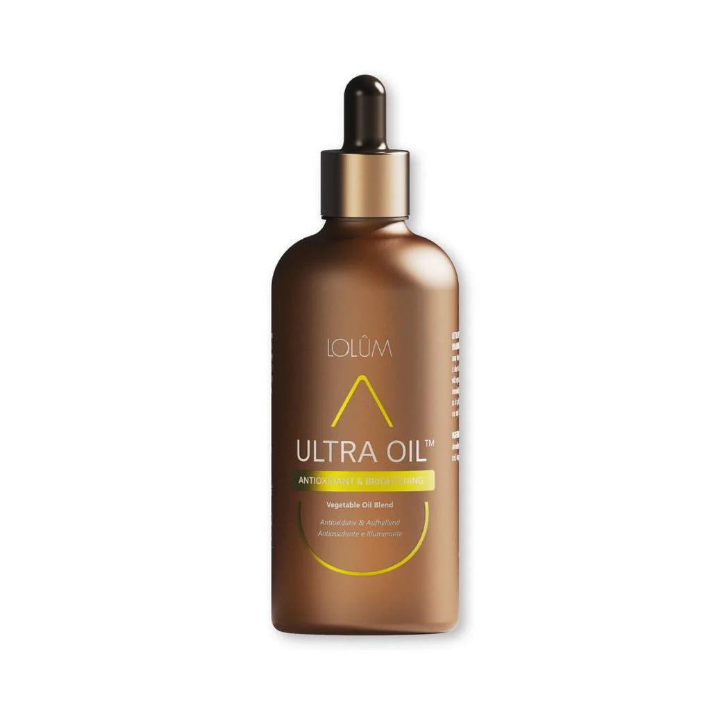 LO010- ULTRA OIL™ – Mélange d’huiles végétales à l’action repulpante et hydratante