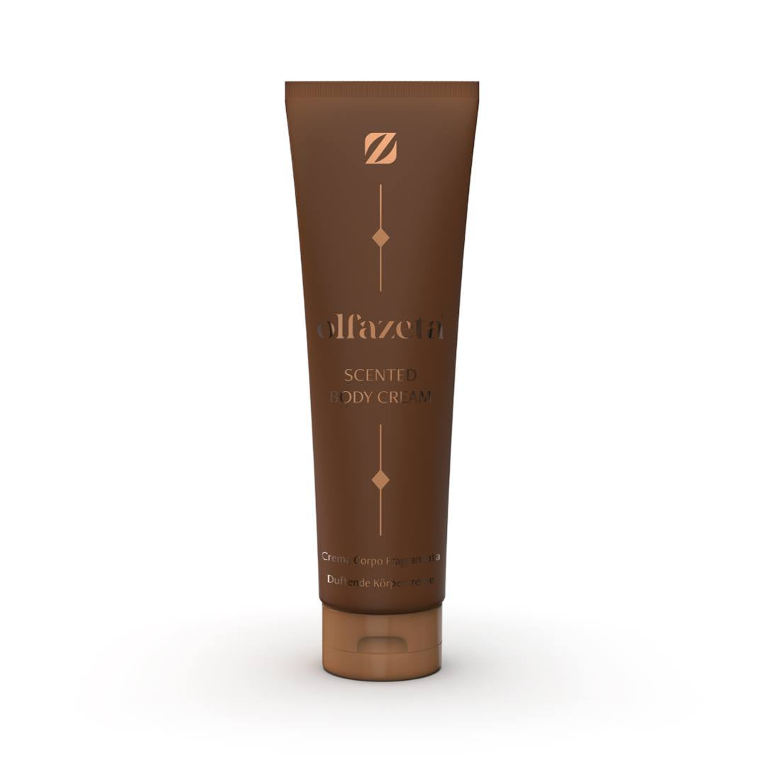 CRF010 Crème corporelle parfumée
