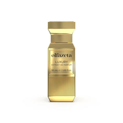 Parfum Luxury Mixte N°124